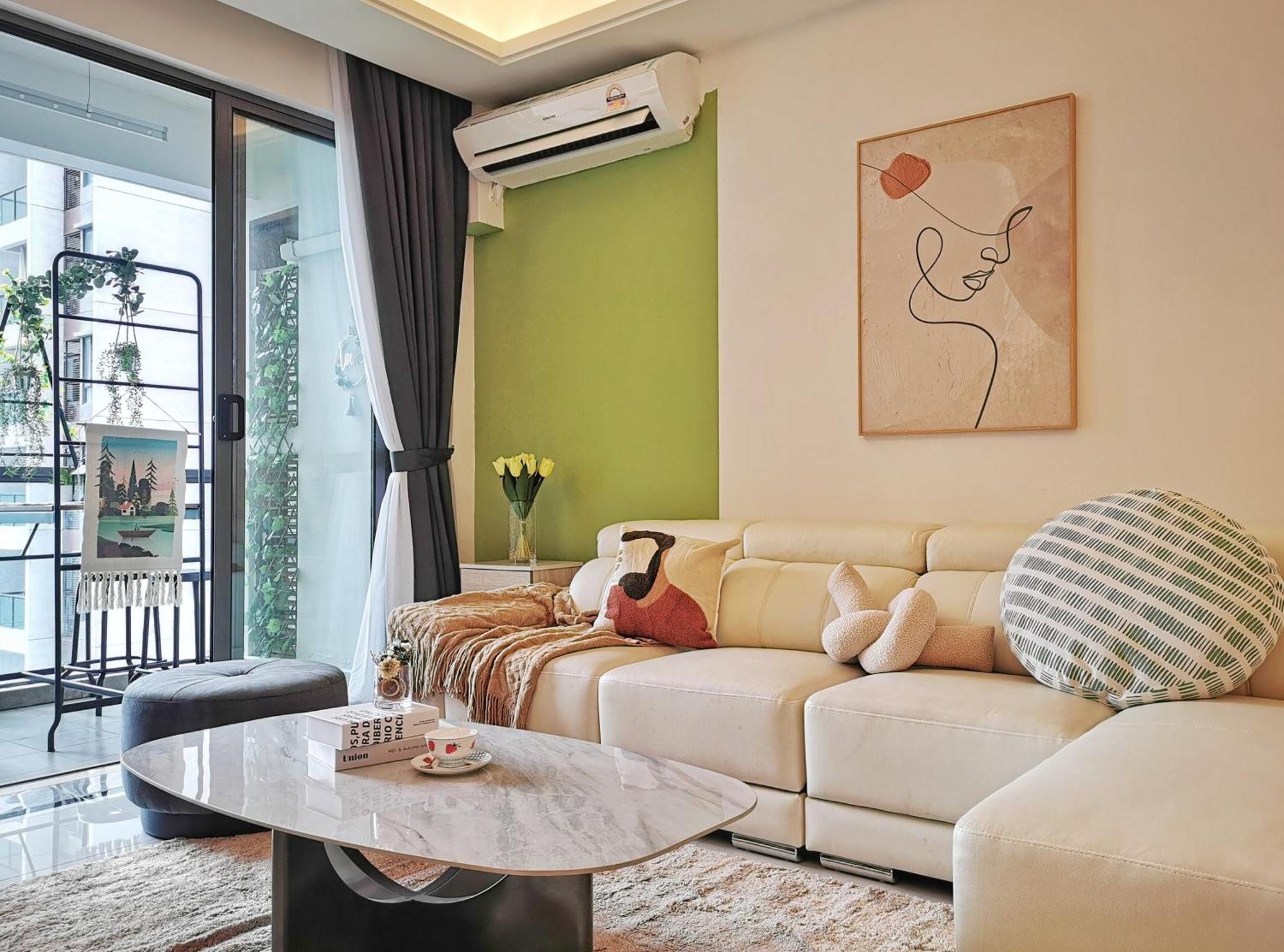Yussy Homestay At R&F Princess Cove Johor Bahru Ngoại thất bức ảnh