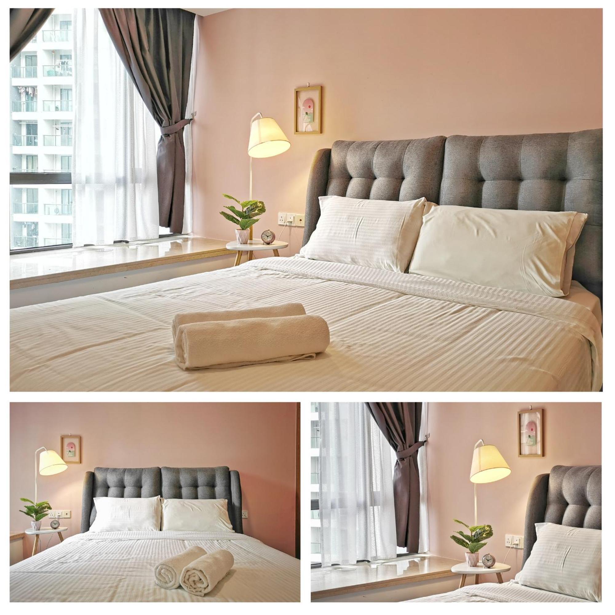Yussy Homestay At R&F Princess Cove Johor Bahru Ngoại thất bức ảnh
