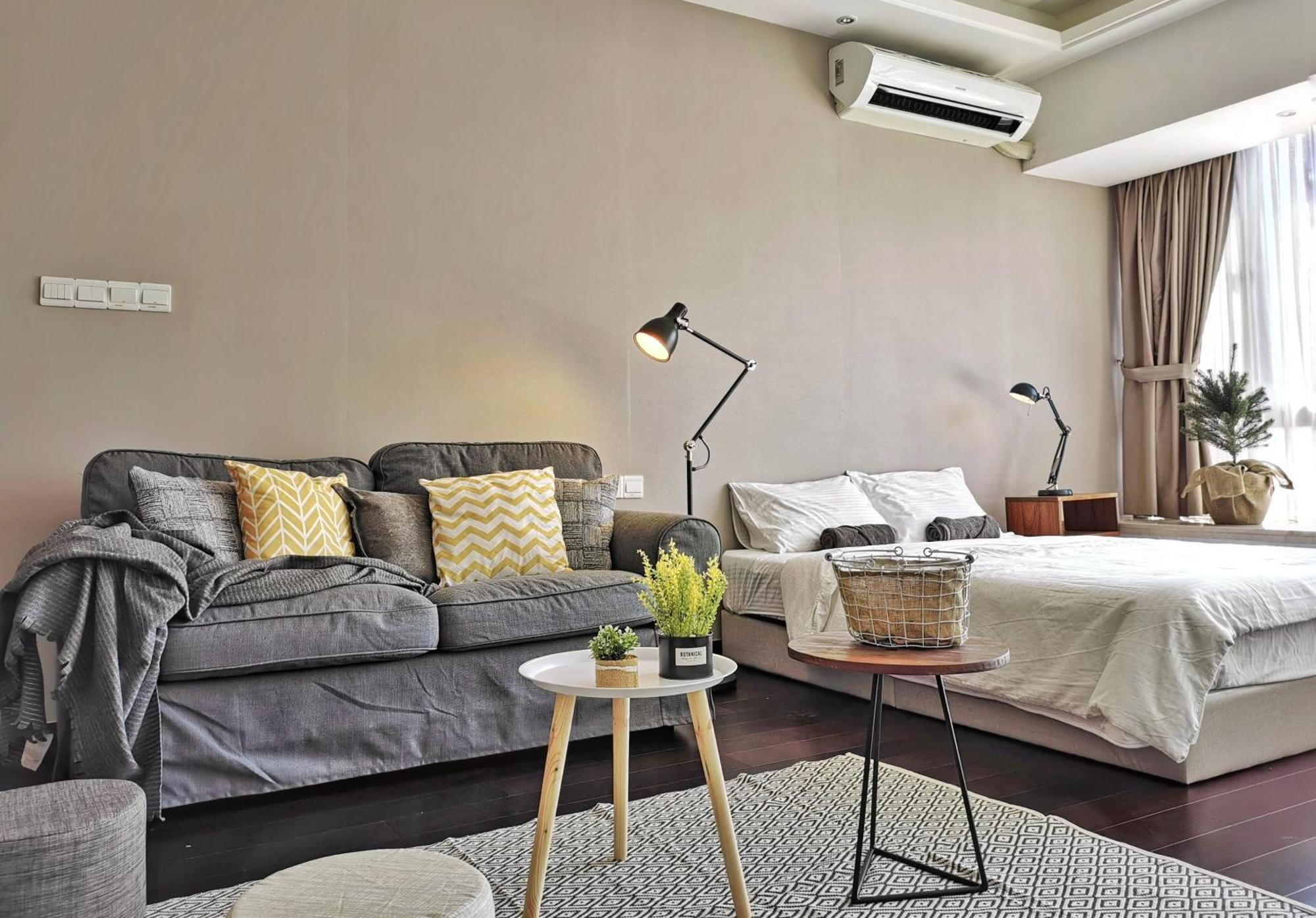 Yussy Homestay At R&F Princess Cove Johor Bahru Ngoại thất bức ảnh