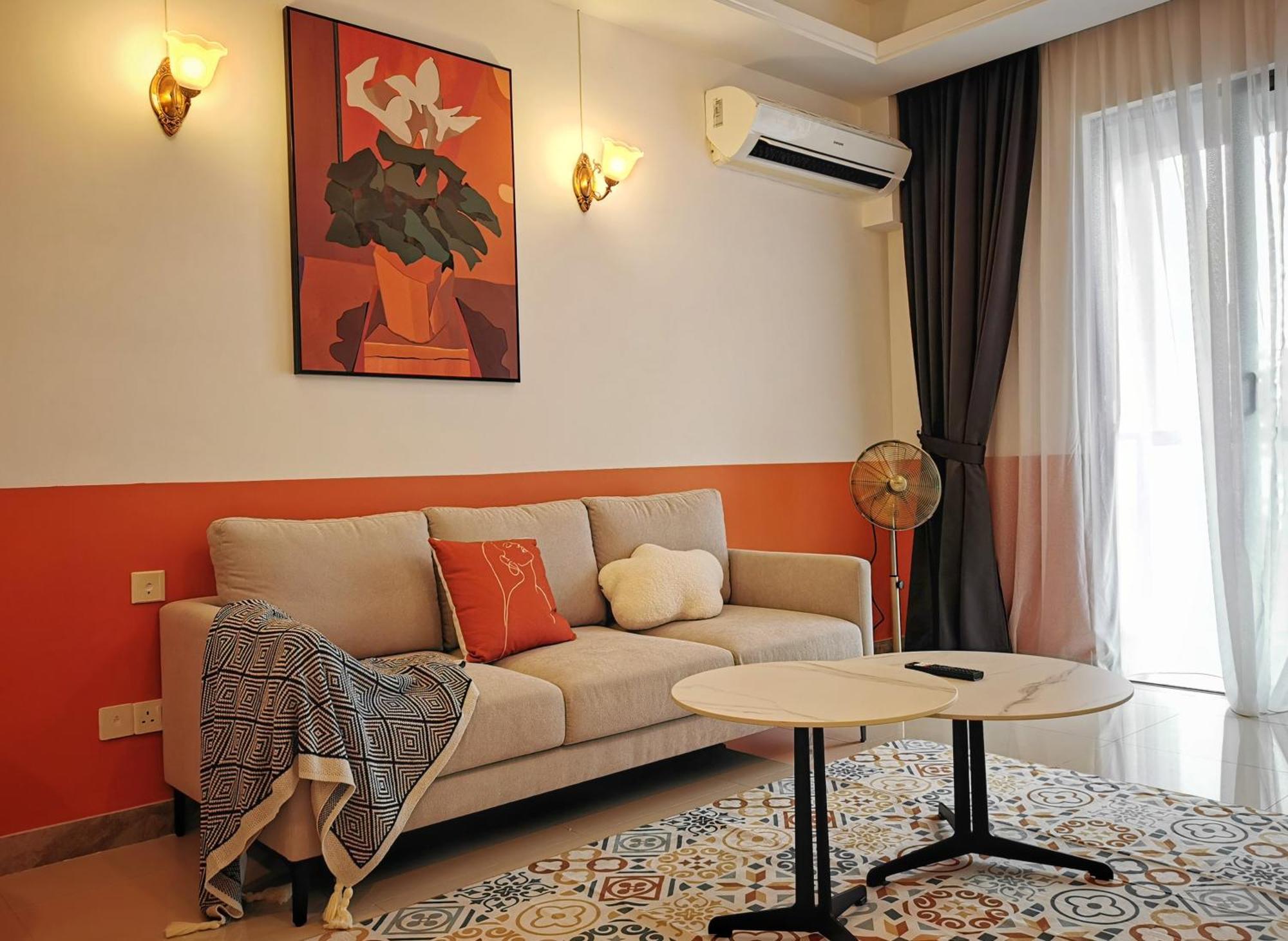 Yussy Homestay At R&F Princess Cove Johor Bahru Ngoại thất bức ảnh