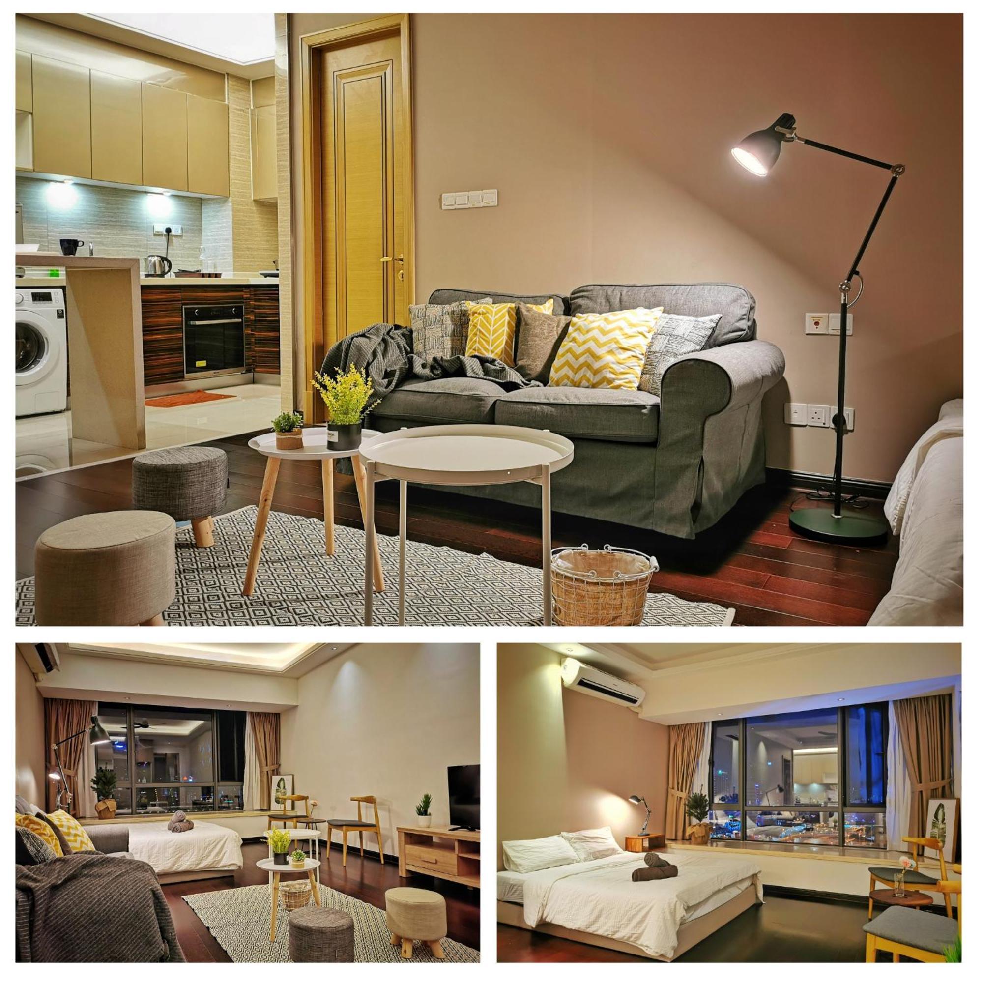 Yussy Homestay At R&F Princess Cove Johor Bahru Ngoại thất bức ảnh