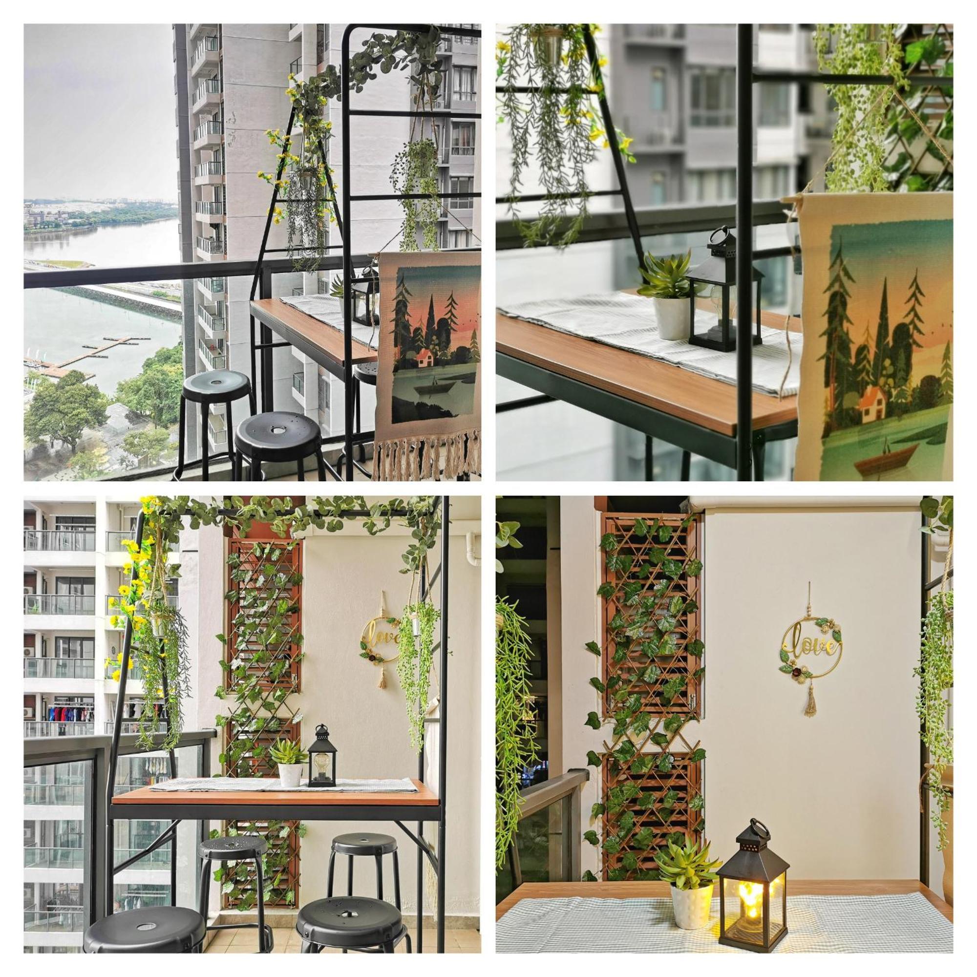 Yussy Homestay At R&F Princess Cove Johor Bahru Ngoại thất bức ảnh