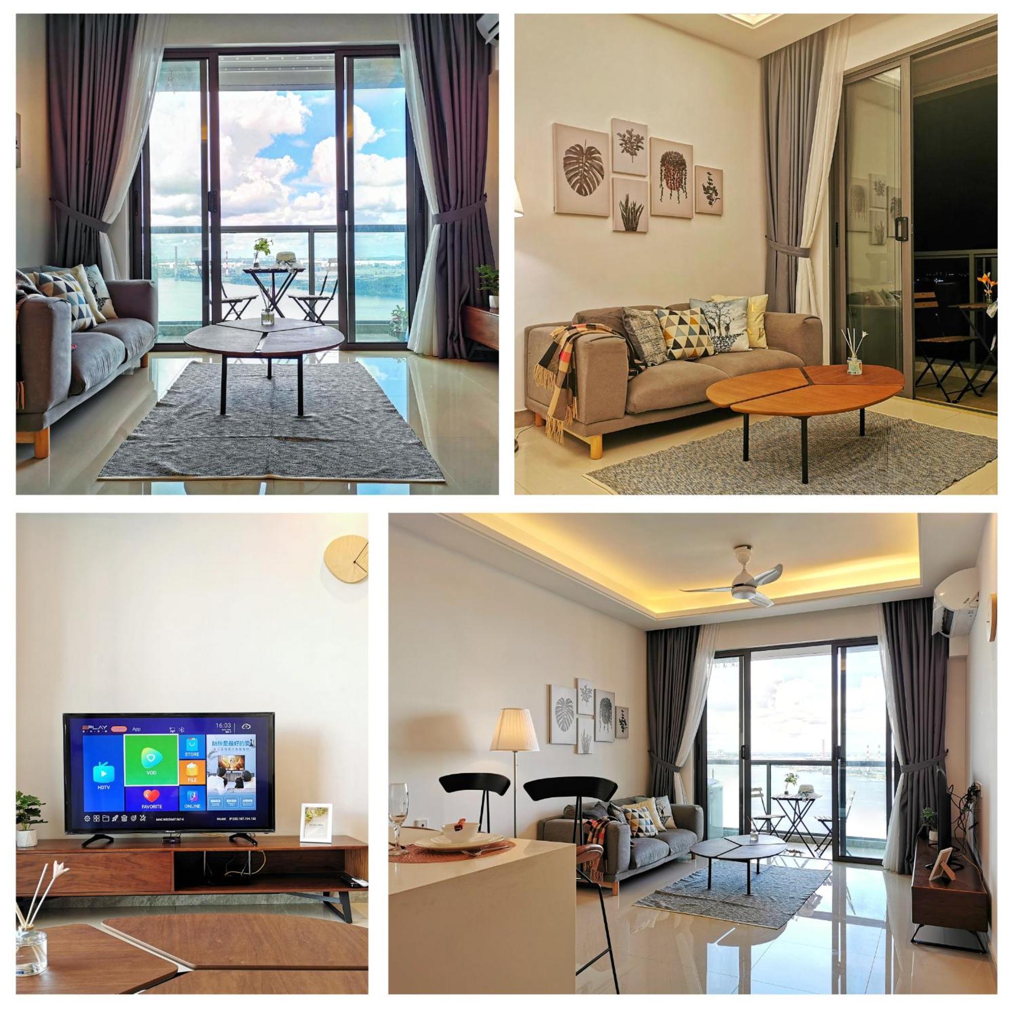 Yussy Homestay At R&F Princess Cove Johor Bahru Ngoại thất bức ảnh