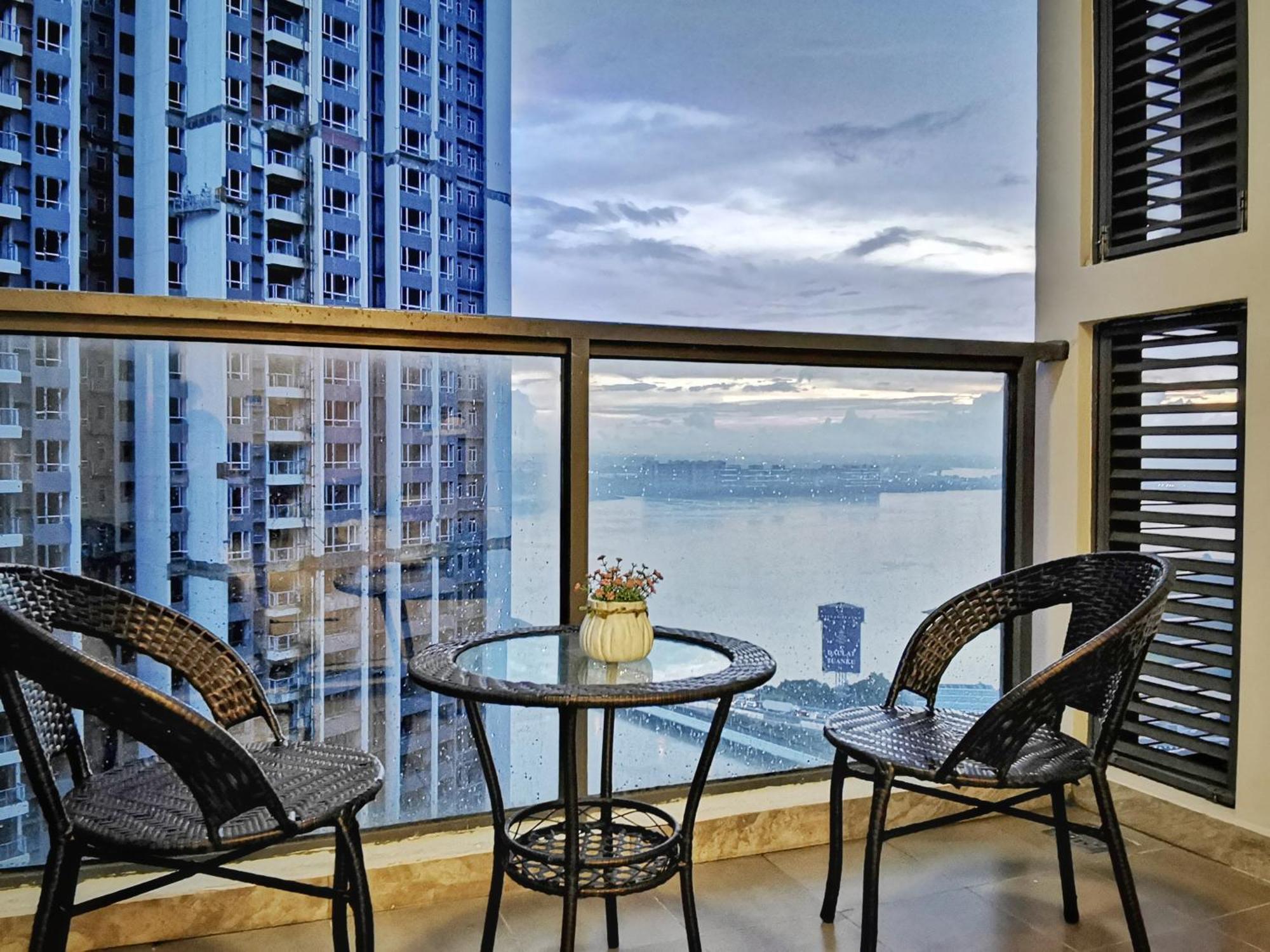 Yussy Homestay At R&F Princess Cove Johor Bahru Ngoại thất bức ảnh