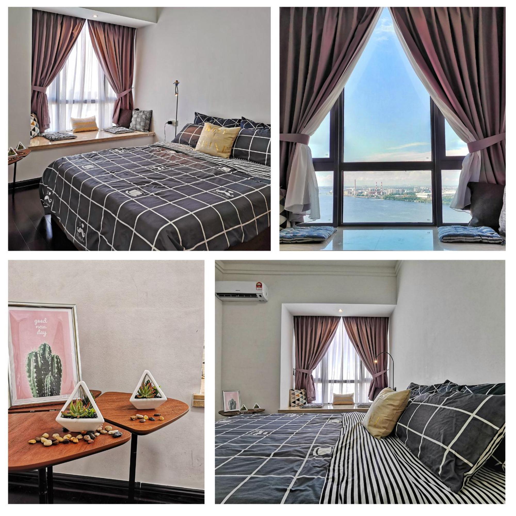 Yussy Homestay At R&F Princess Cove Johor Bahru Ngoại thất bức ảnh