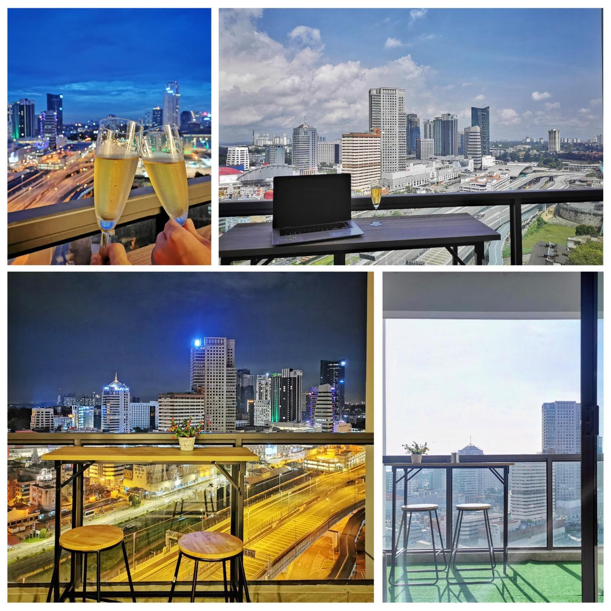 Yussy Homestay At R&F Princess Cove Johor Bahru Ngoại thất bức ảnh