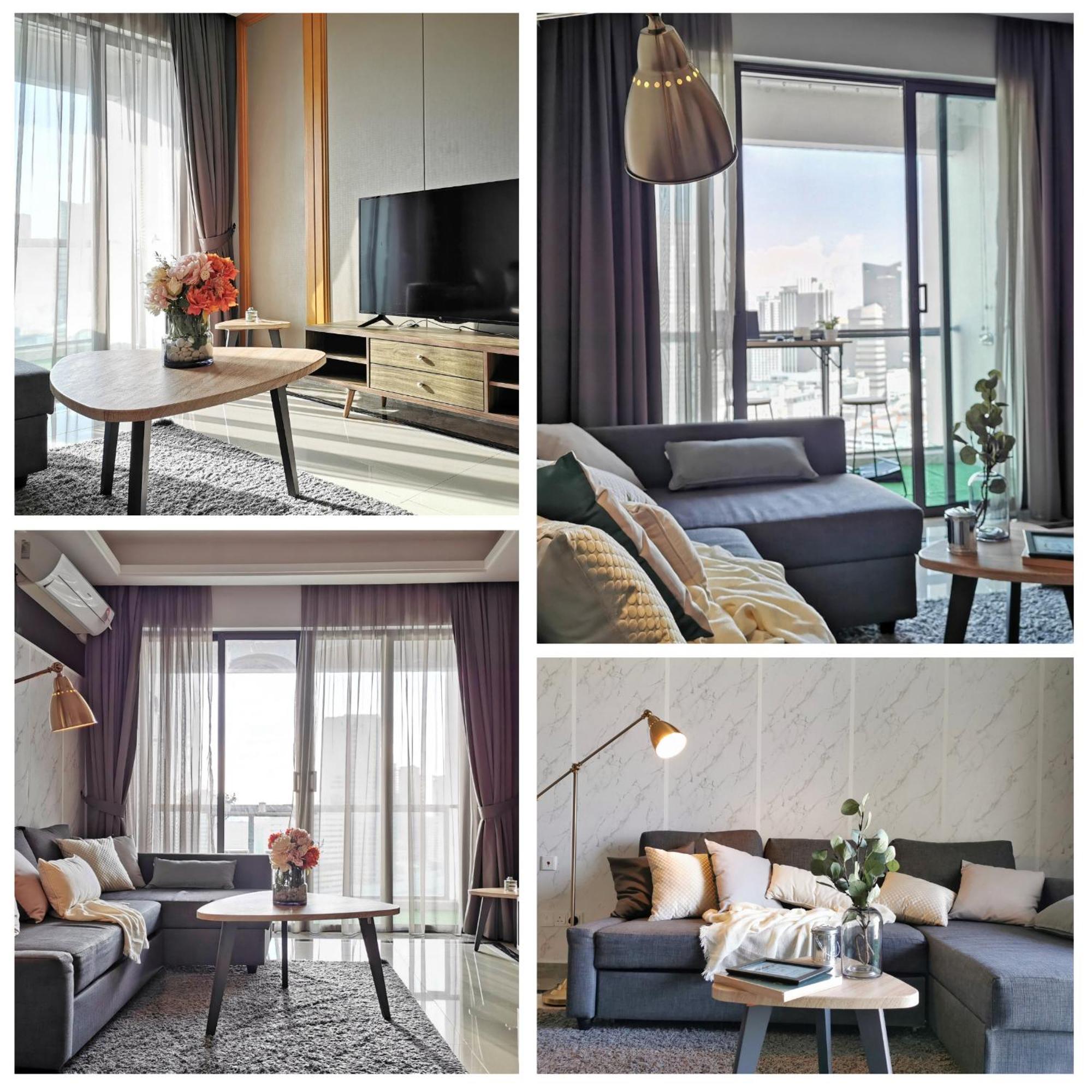 Yussy Homestay At R&F Princess Cove Johor Bahru Ngoại thất bức ảnh