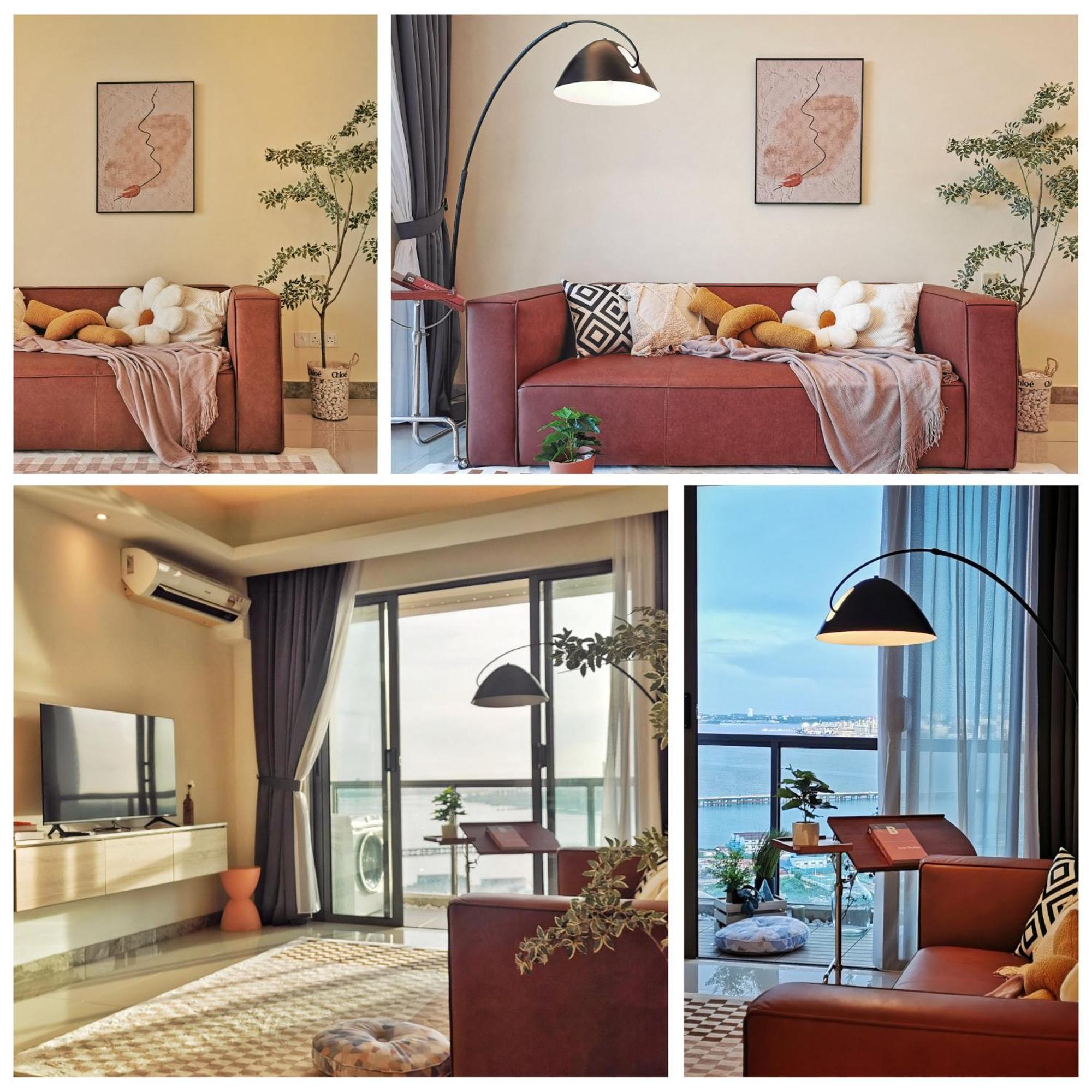 Yussy Homestay At R&F Princess Cove Johor Bahru Ngoại thất bức ảnh