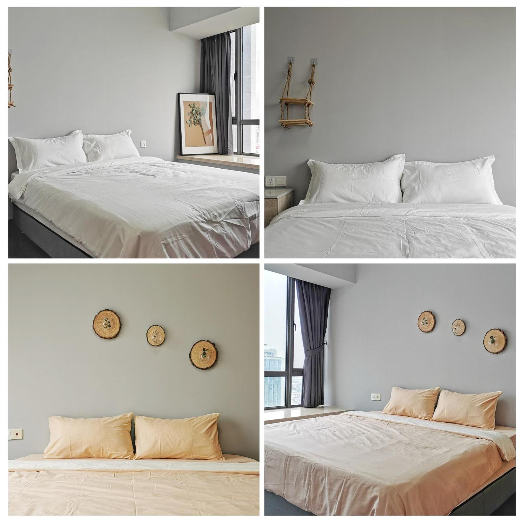 Yussy Homestay At R&F Princess Cove Johor Bahru Ngoại thất bức ảnh