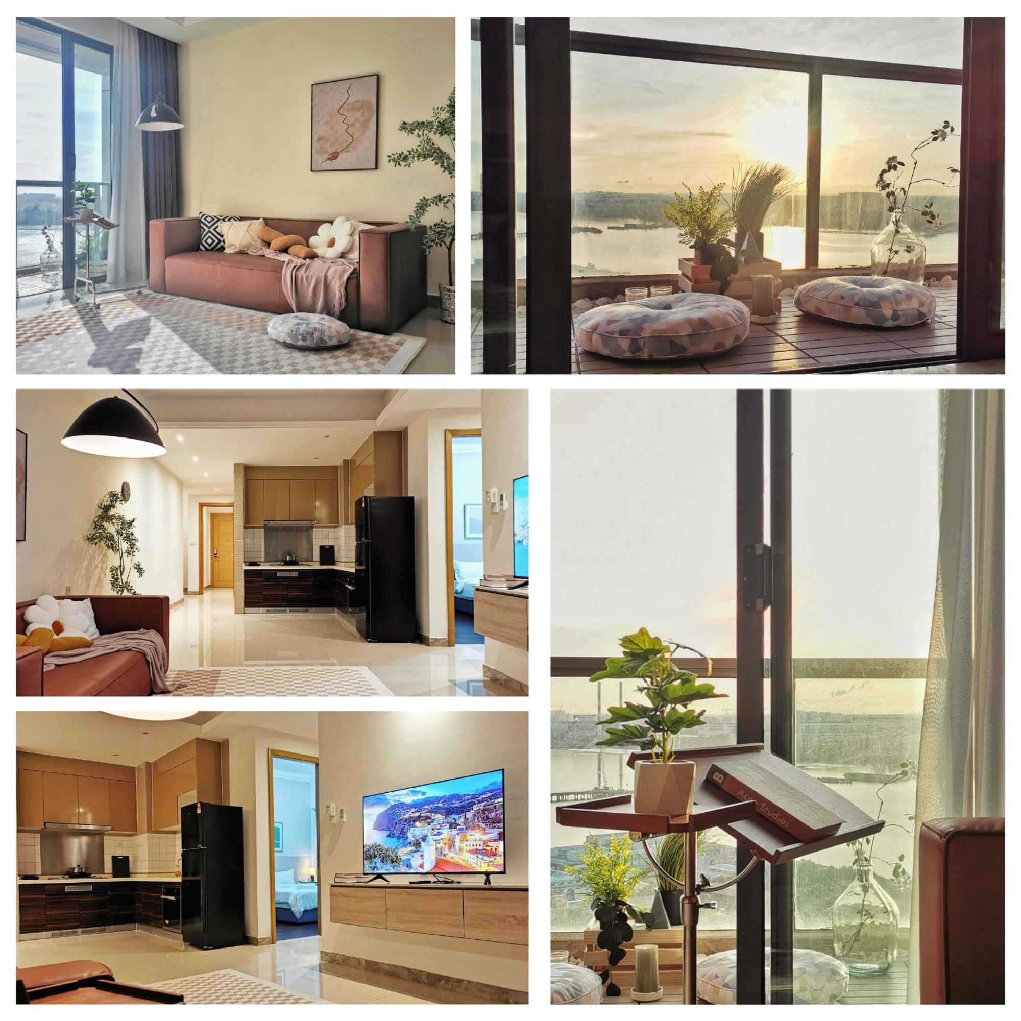 Yussy Homestay At R&F Princess Cove Johor Bahru Ngoại thất bức ảnh