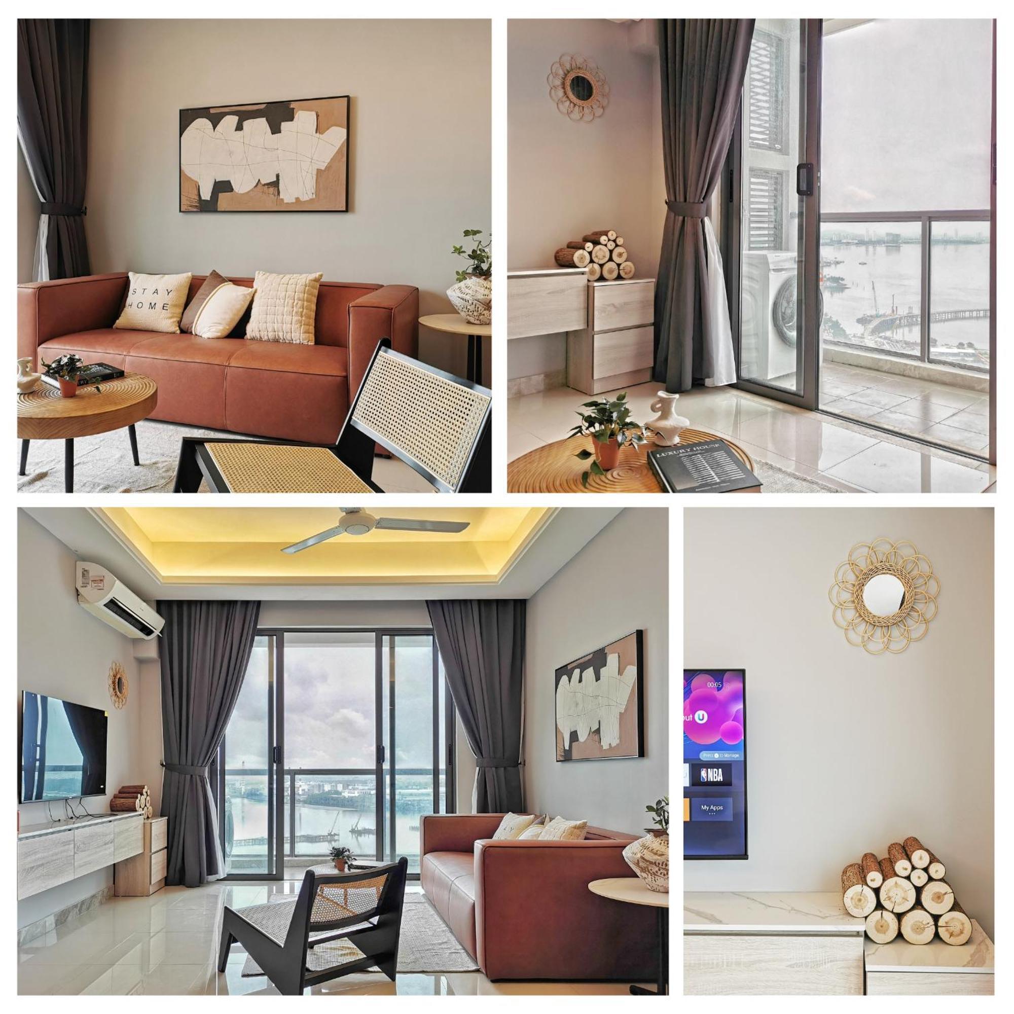 Yussy Homestay At R&F Princess Cove Johor Bahru Ngoại thất bức ảnh