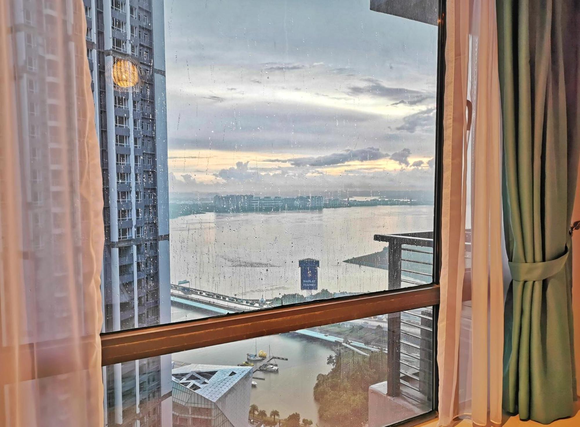 Yussy Homestay At R&F Princess Cove Johor Bahru Ngoại thất bức ảnh