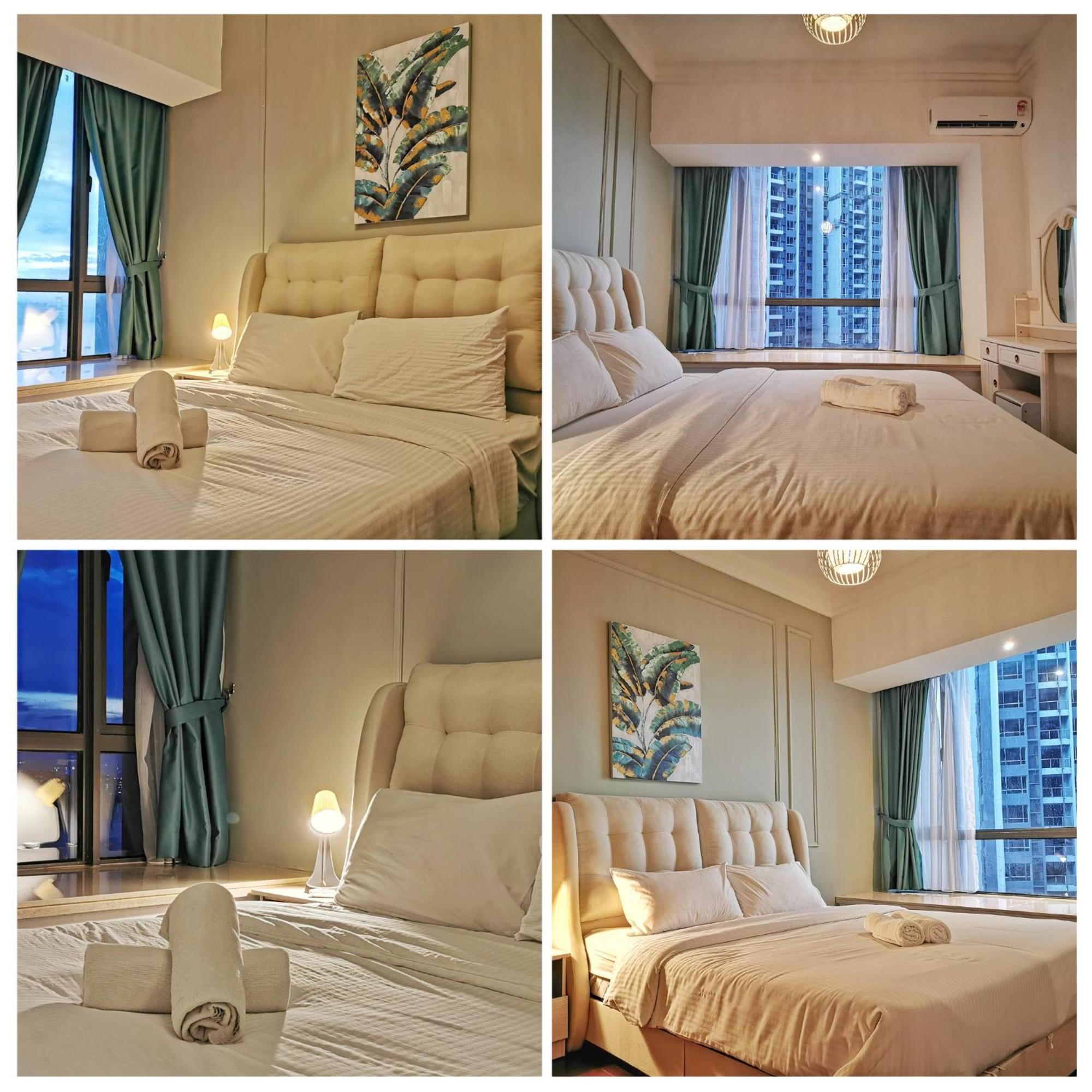 Yussy Homestay At R&F Princess Cove Johor Bahru Ngoại thất bức ảnh