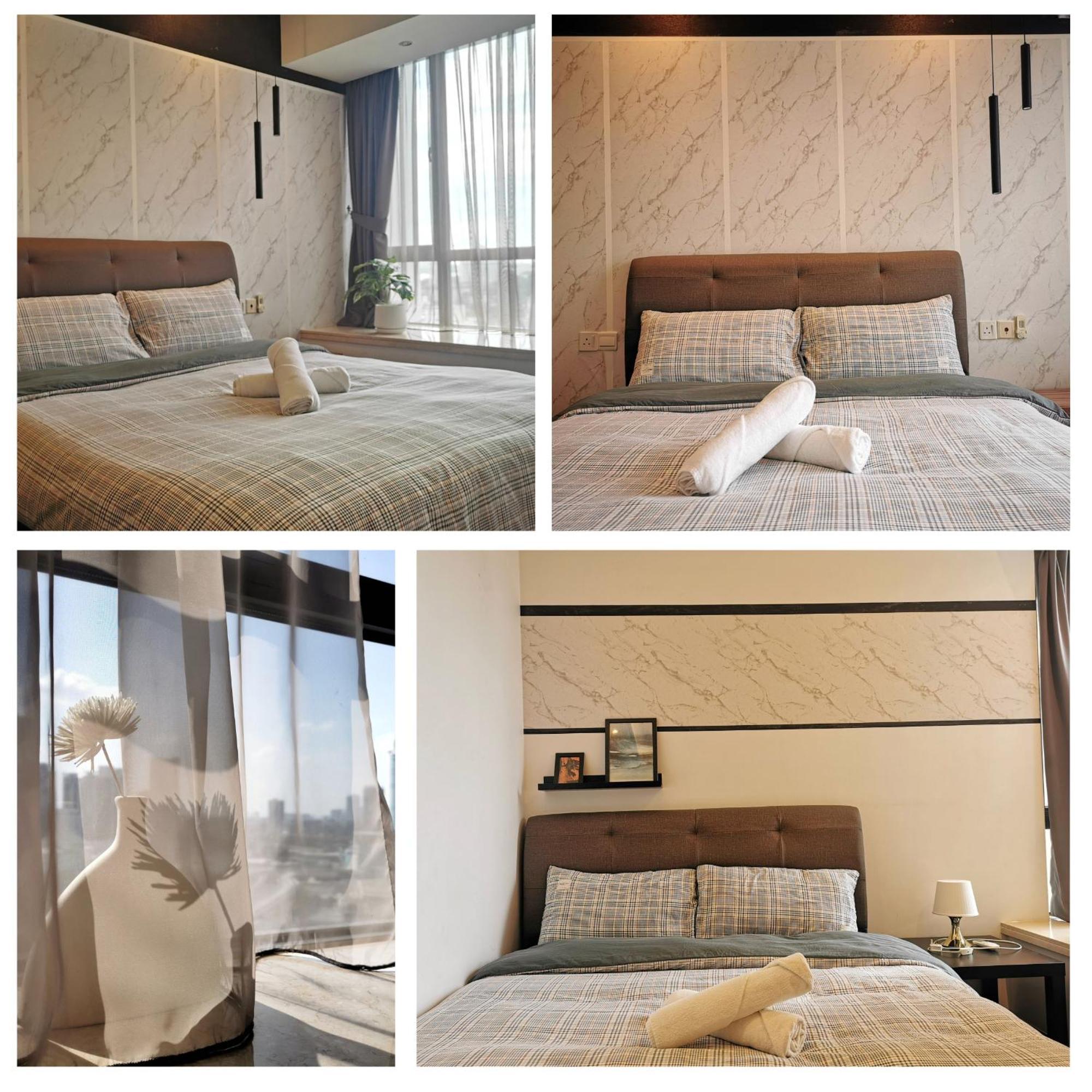 Yussy Homestay At R&F Princess Cove Johor Bahru Ngoại thất bức ảnh