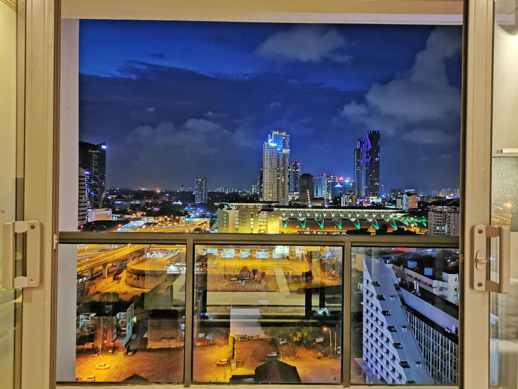 Yussy Homestay At R&F Princess Cove Johor Bahru Ngoại thất bức ảnh
