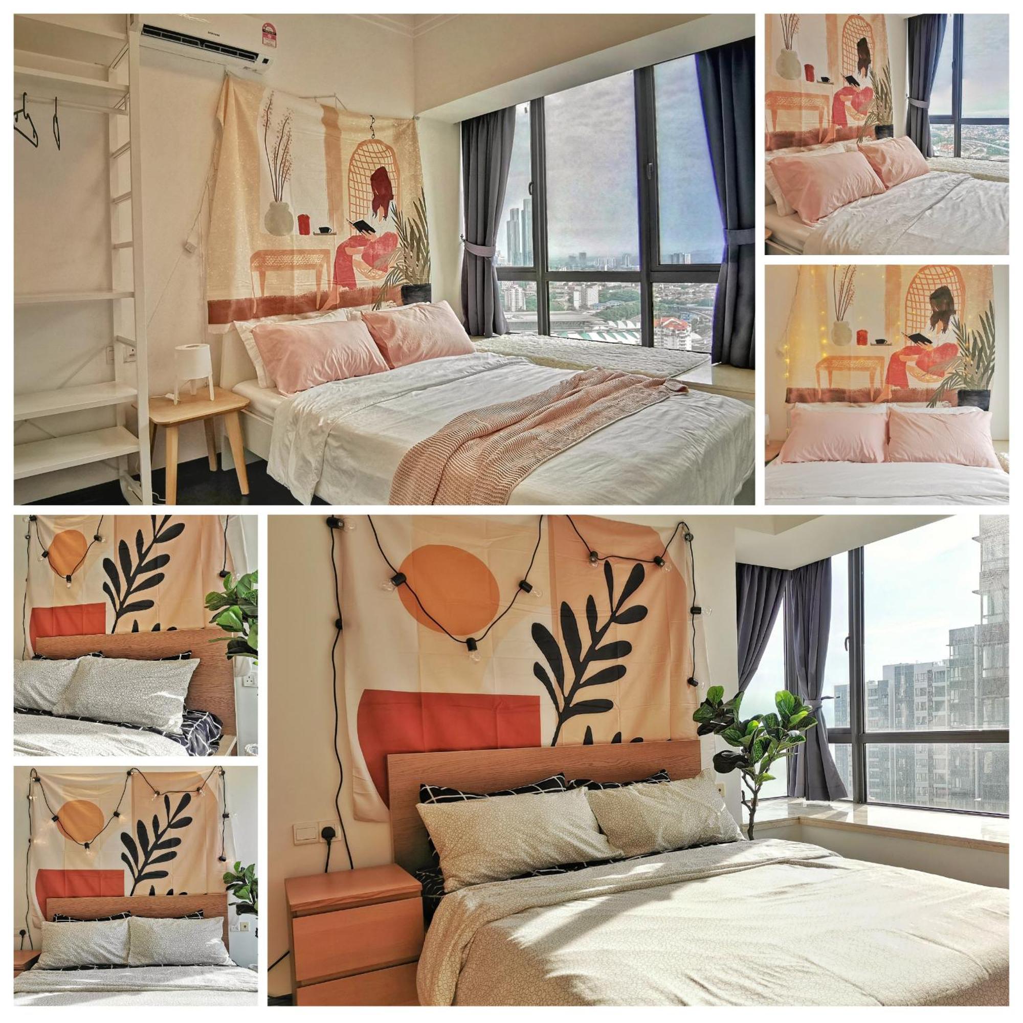 Yussy Homestay At R&F Princess Cove Johor Bahru Ngoại thất bức ảnh