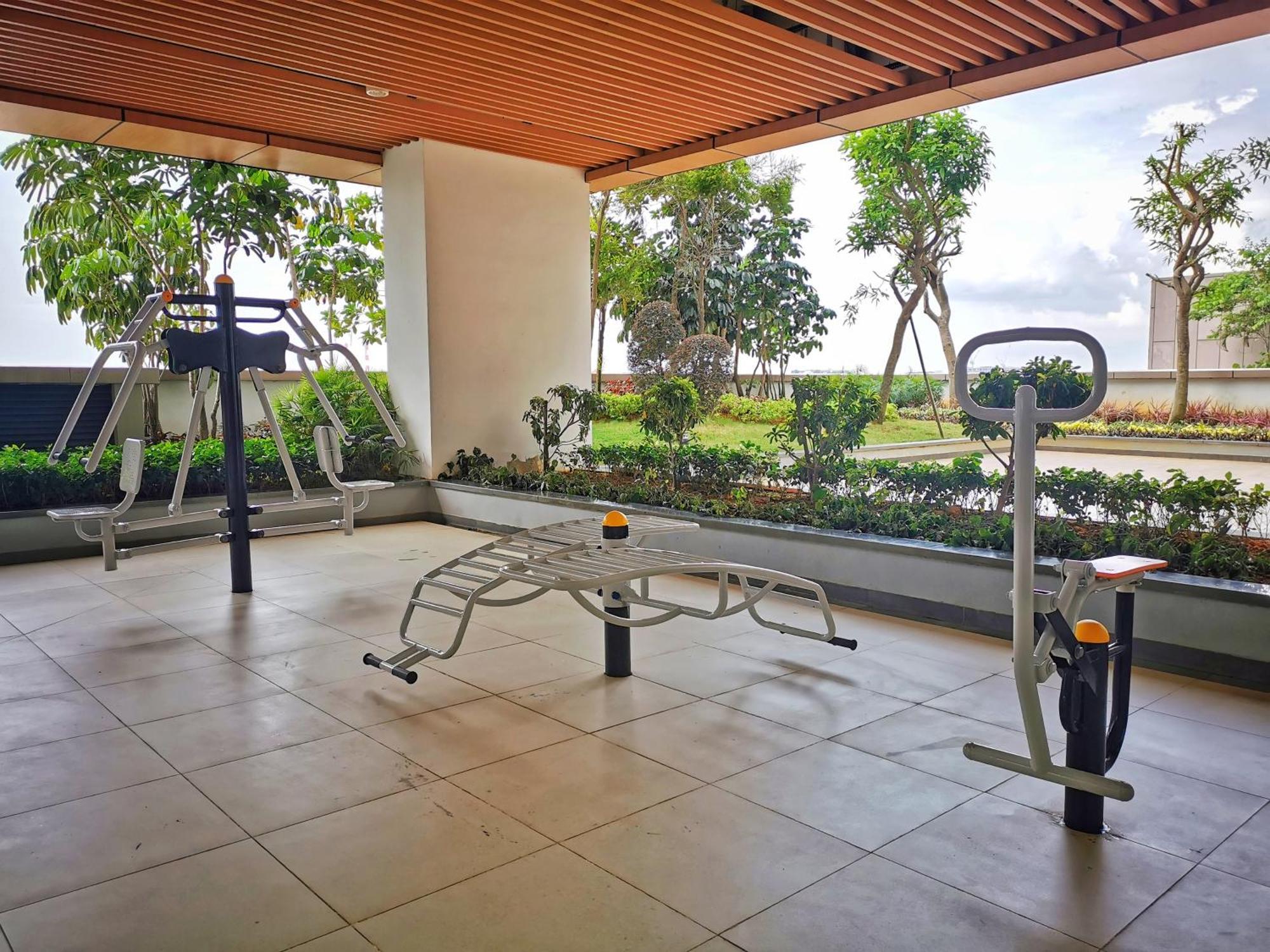 Yussy Homestay At R&F Princess Cove Johor Bahru Ngoại thất bức ảnh