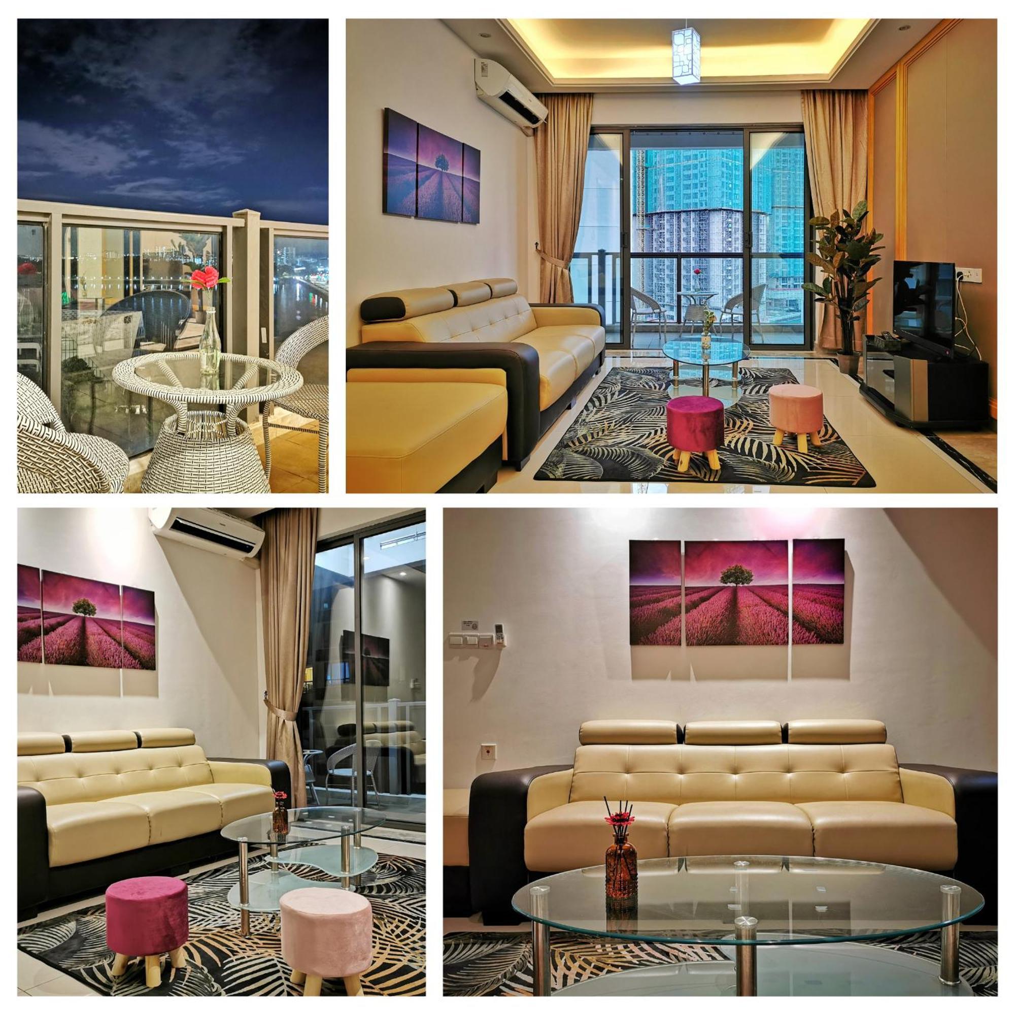 Yussy Homestay At R&F Princess Cove Johor Bahru Ngoại thất bức ảnh