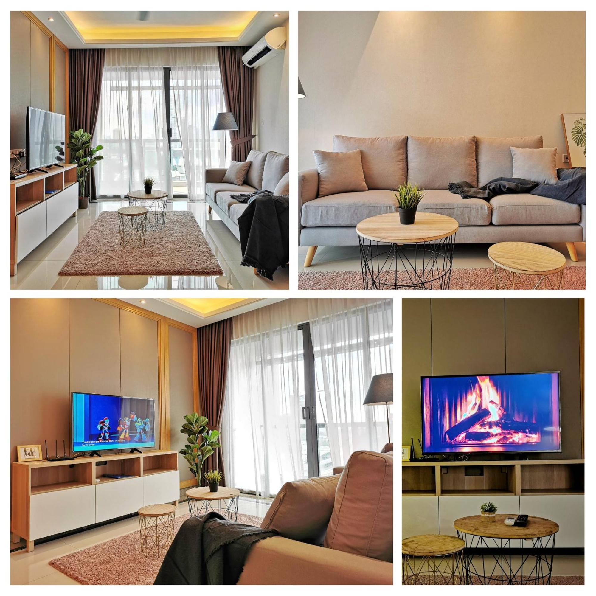Yussy Homestay At R&F Princess Cove Johor Bahru Ngoại thất bức ảnh