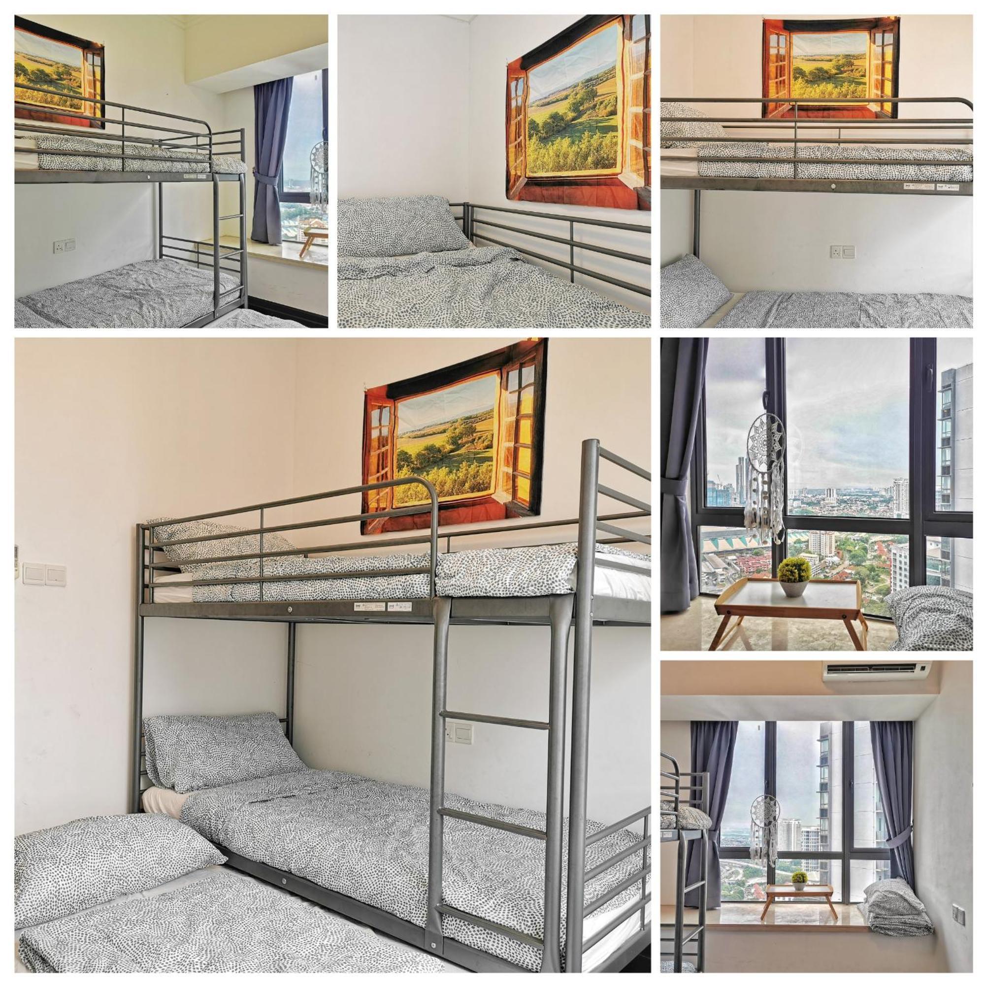 Yussy Homestay At R&F Princess Cove Johor Bahru Ngoại thất bức ảnh